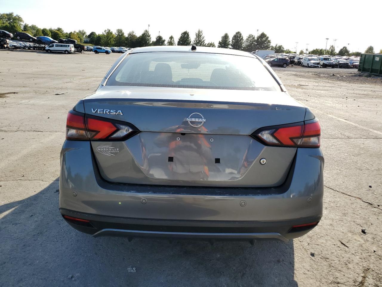 2024 Nissan Versa S - Image 6