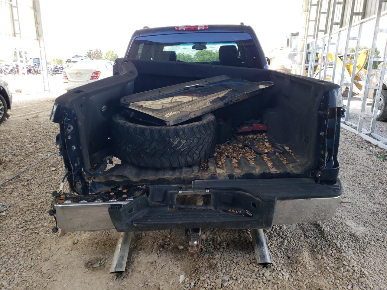 2007 Chevrolet Silverado K1500 Crew Cab - Фото 6