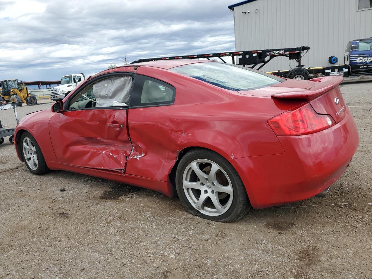 2004 Infiniti G35 - Image 2