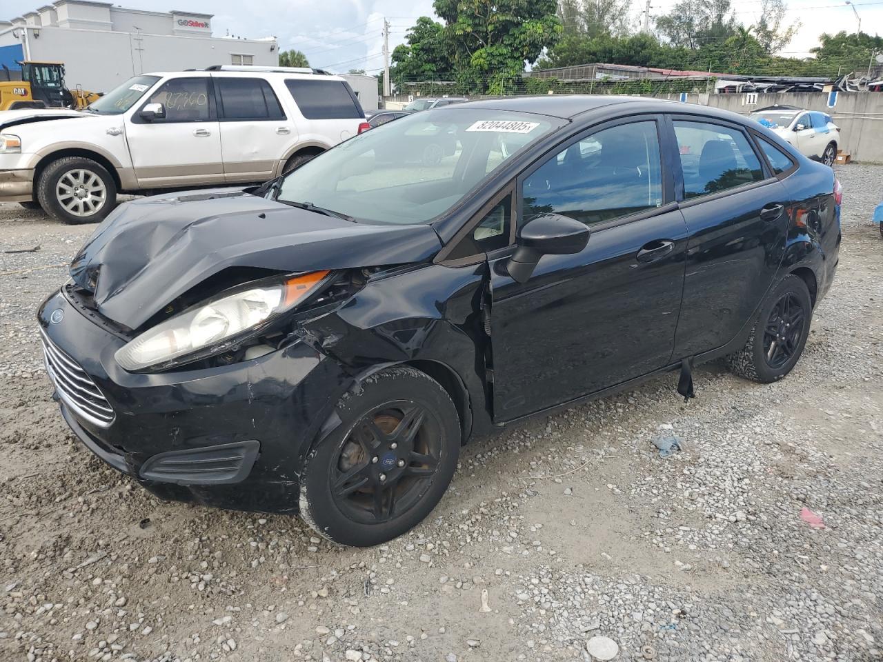 2018 Ford Fiesta Se