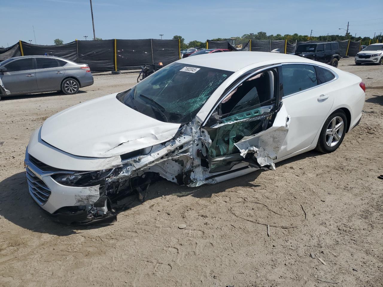 2024 Chevrolet Malibu Ls