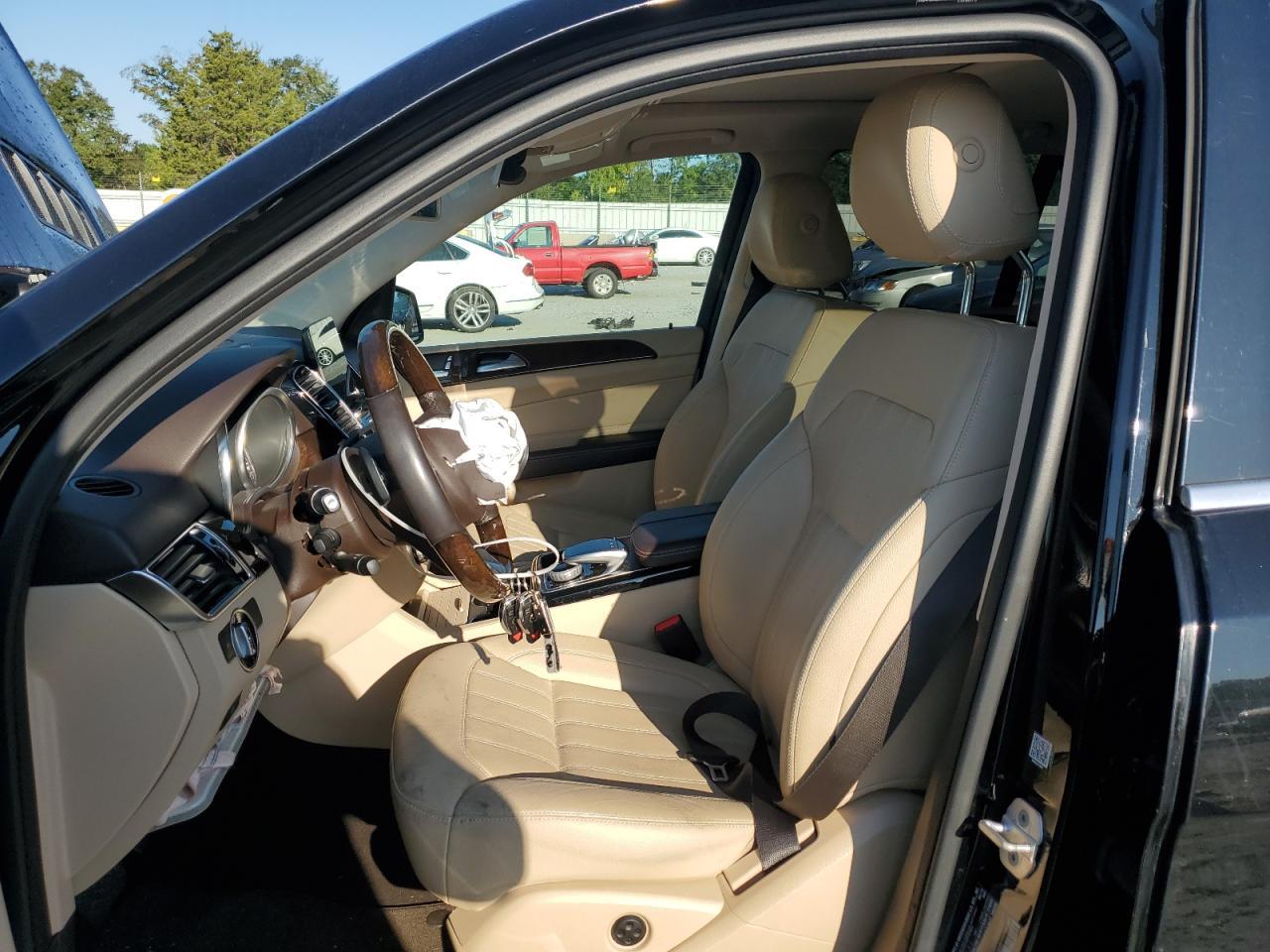 2016 Mercedes-Benz Gle 350 - Фото 7