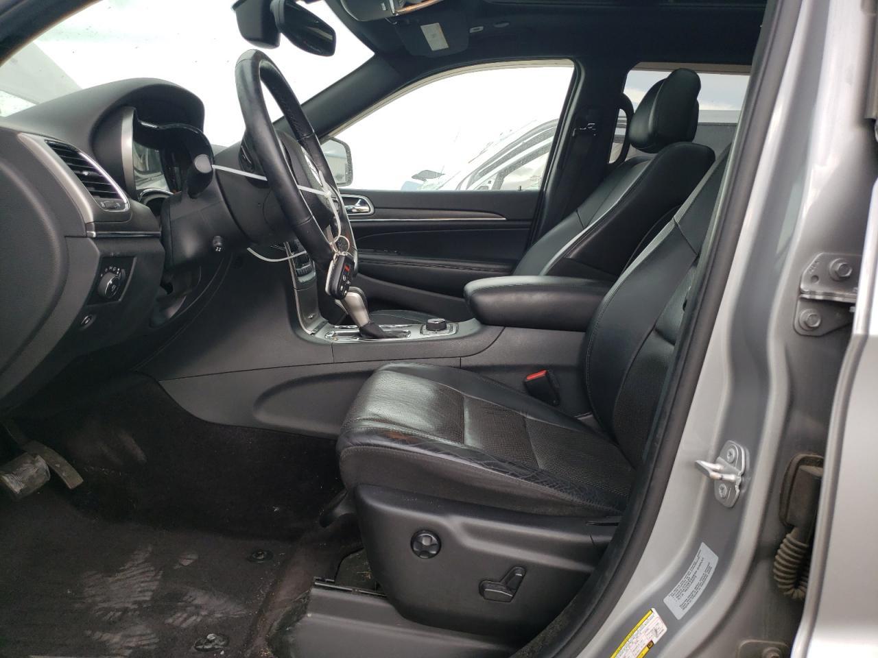 2018 Jeep Grand Cherokee Limited - Image 7