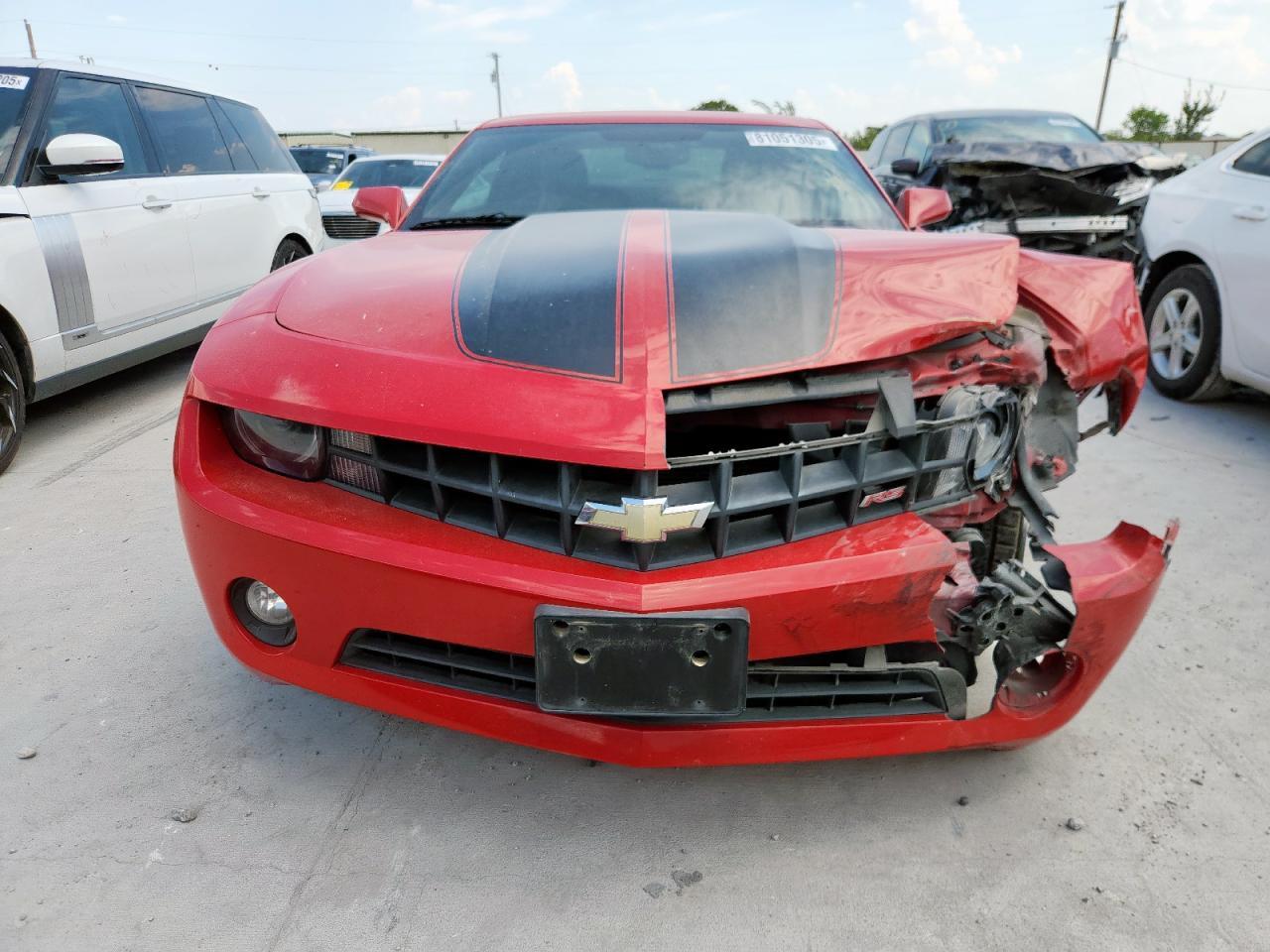 2011 Chevrolet Camaro Lt - Image 5