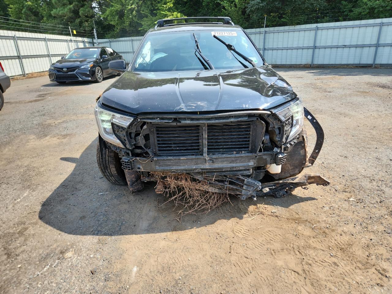 2023 GMC Terrain Sle - Фото 5