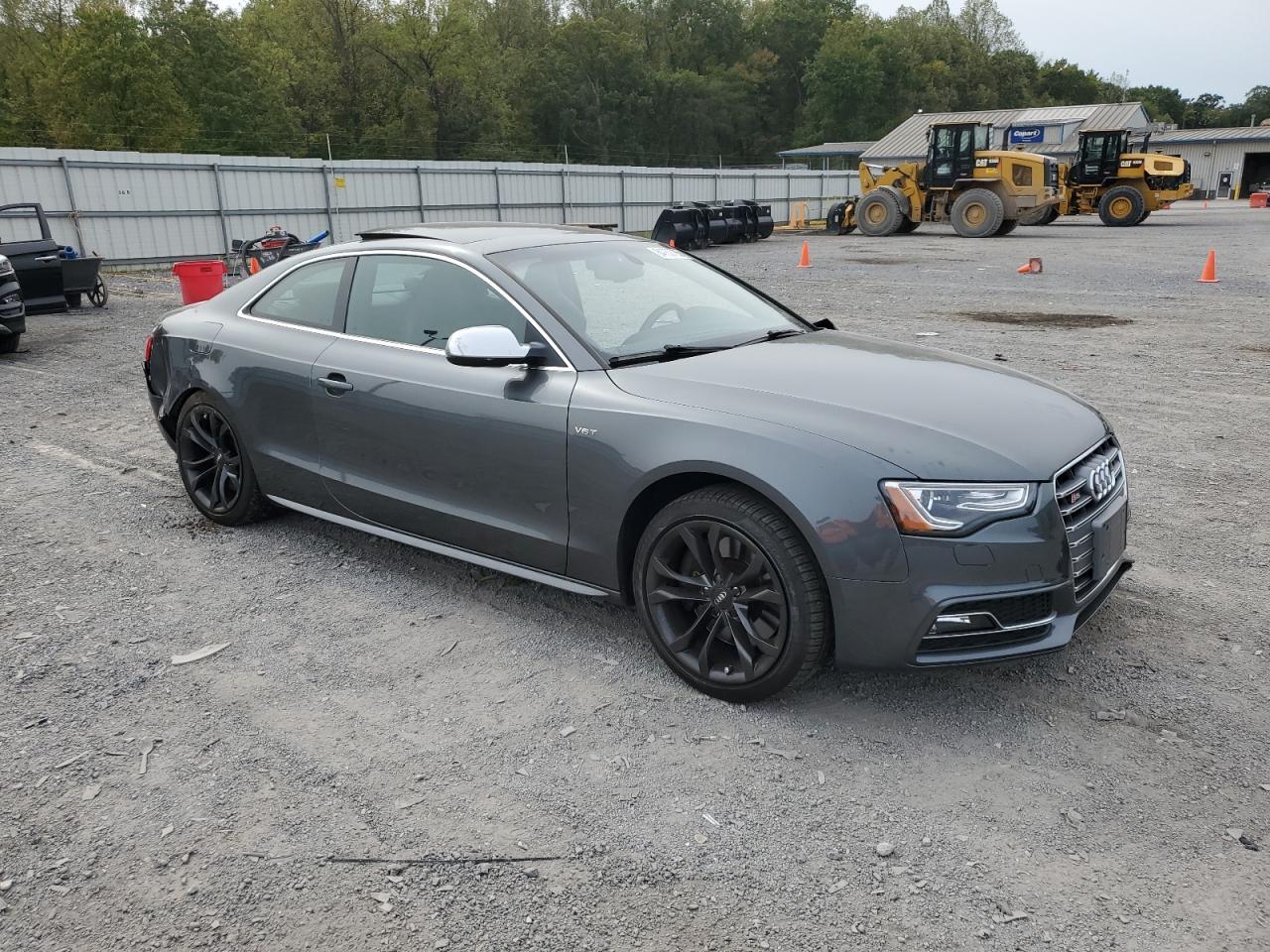 2017 Audi S5 - Фото 4