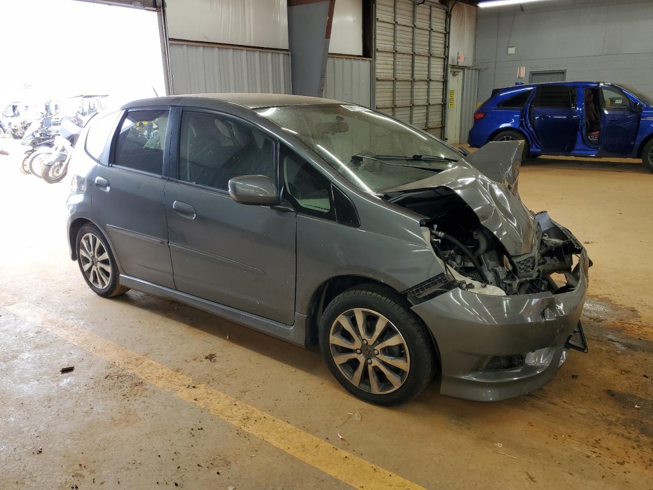 2013 Honda Fit Sport - Фото 4