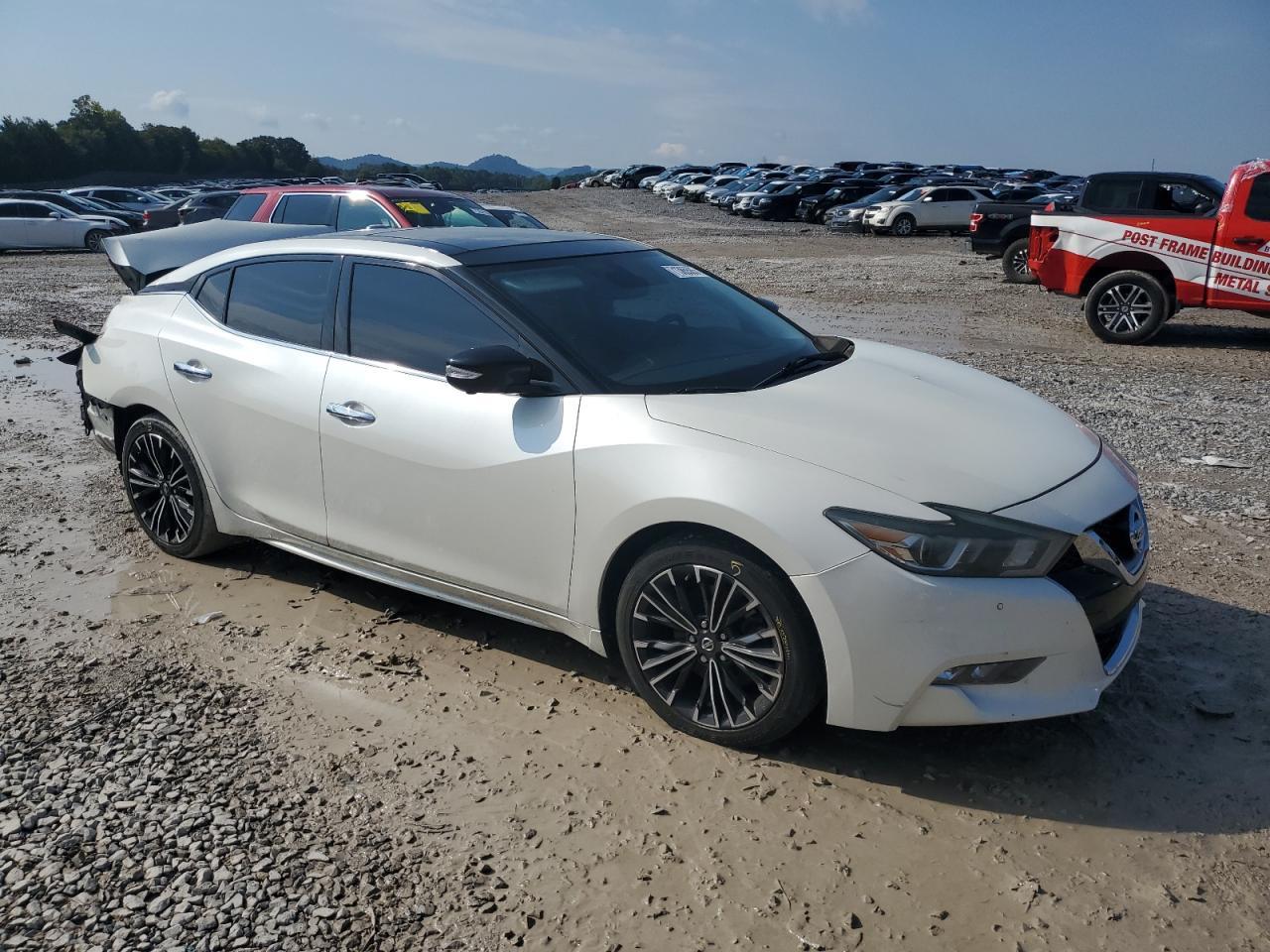 2016 Nissan Maxima 3.5S - Image 4