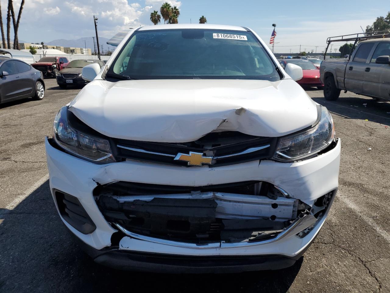 2020 Chevrolet Trax Ls - Фото 5