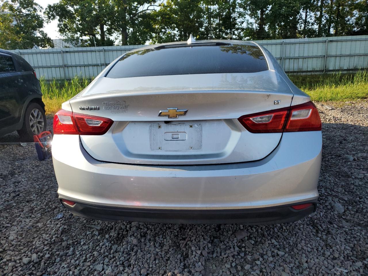 2016 Chevrolet Malibu Lt - Фото 6