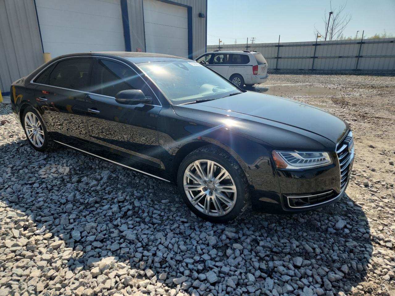 2015 Audi A8 L Quattro - Фото 4