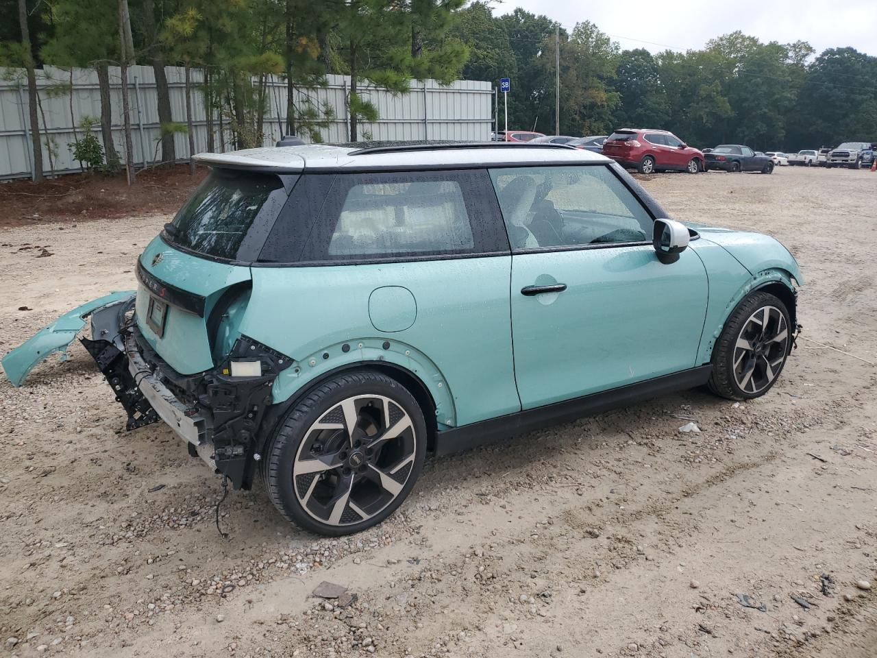 2025 Mini Cooper S - Фото 3