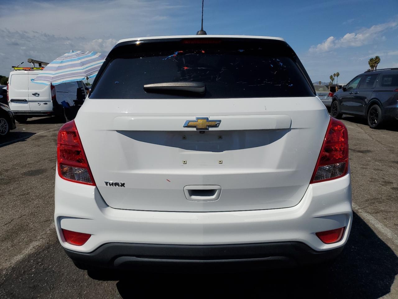 2020 Chevrolet Trax Ls - Фото 6