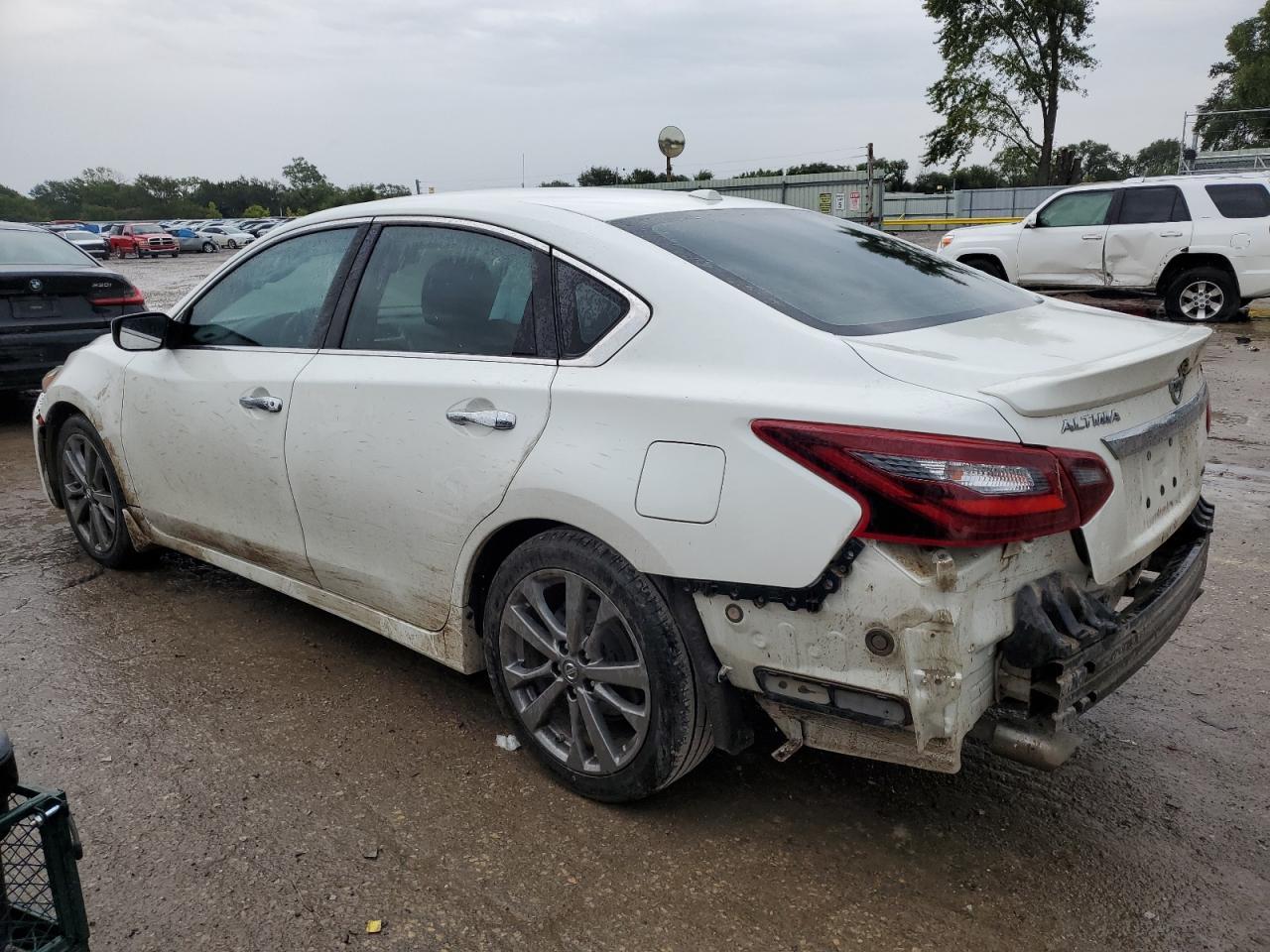 2018 Nissan Altima 2.5 - Фото 2