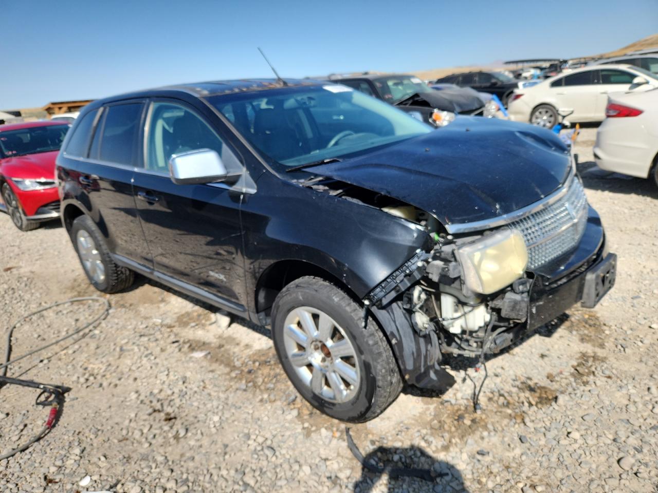 2007 Lincoln Mkx - Image 4