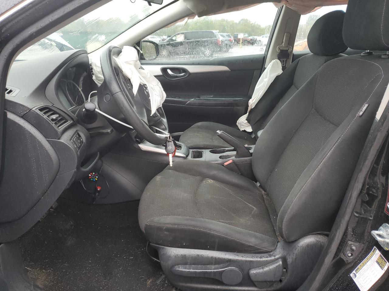 2019 Nissan Sentra S - Image 7