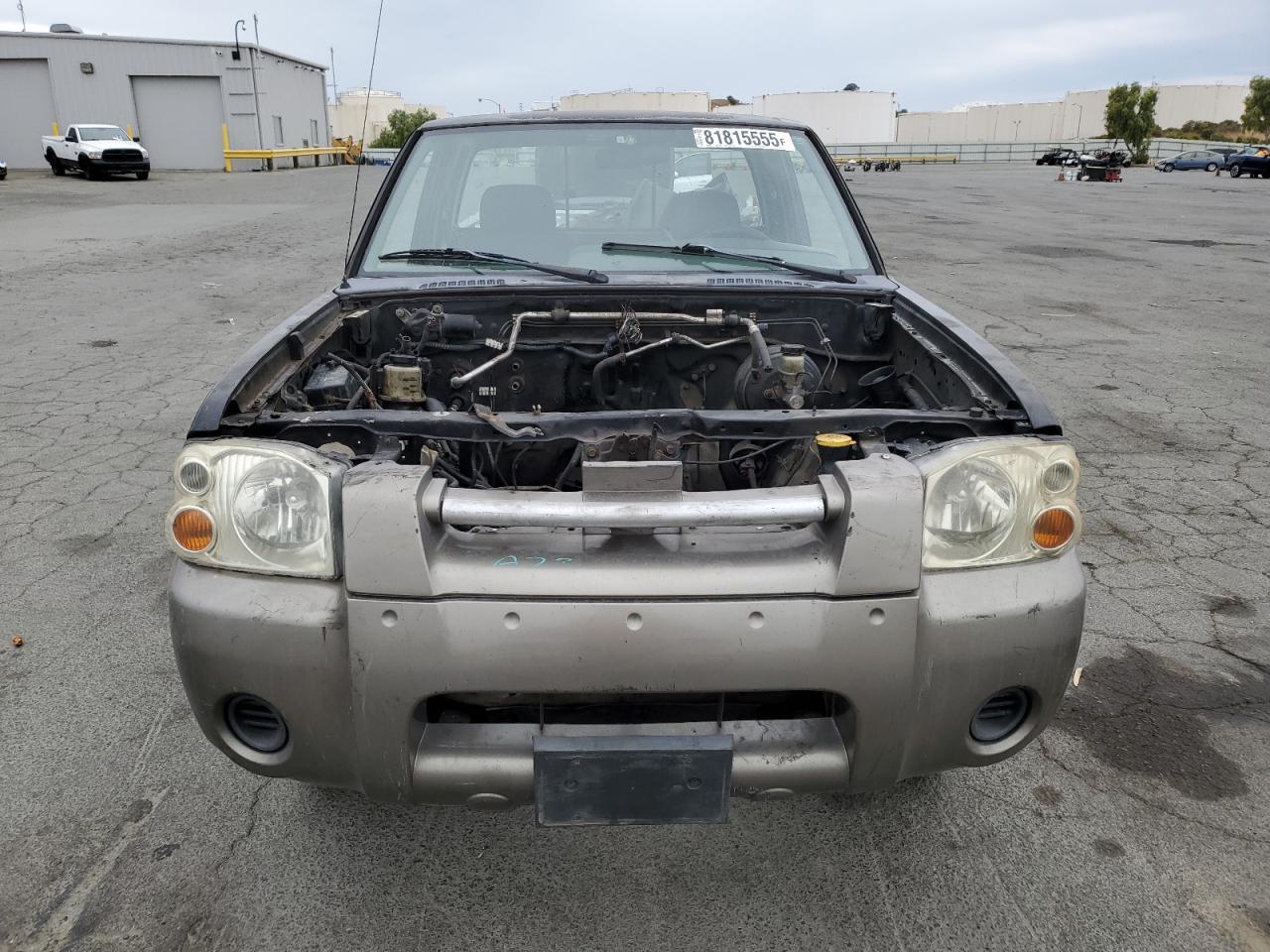 2001 Nissan Frontier King Cab Xe - Image 5