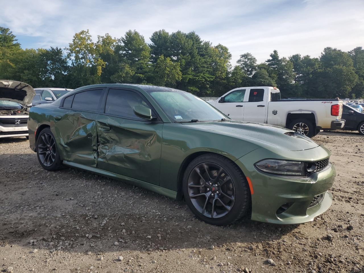 2020 Dodge Charger Scat Pack - Image 4
