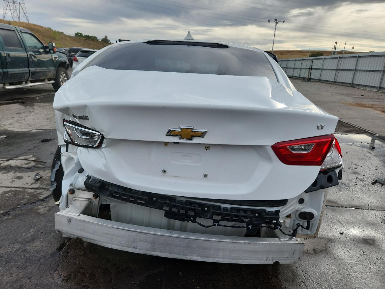 2018 Chevrolet Malibu Lt - Image 6