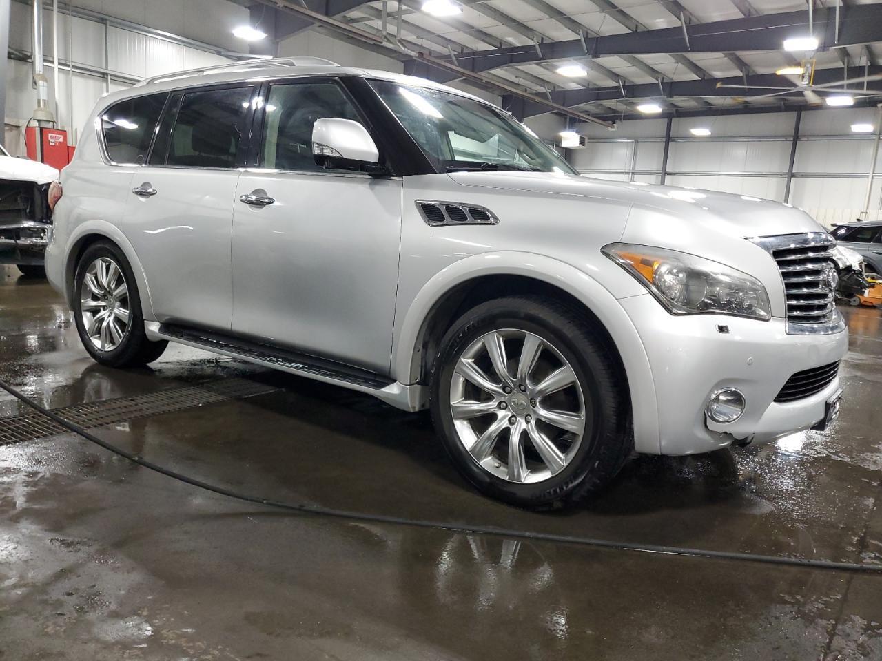 2011 Infiniti Qx56 - Фото 4
