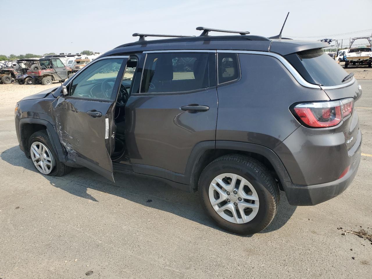 2019 Jeep Compass Sport - Image 2