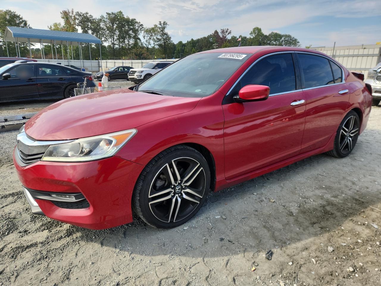 2016 Honda Accord Sport