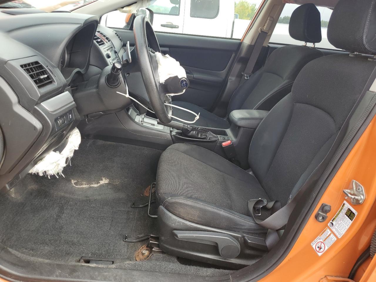 2014 Subaru Xv Crosstrek 2.0 Premium - Фото 7