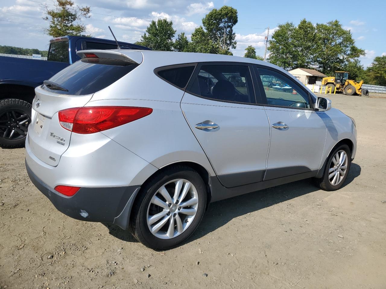 2012 Hyundai Tucson Gls - Фото 3