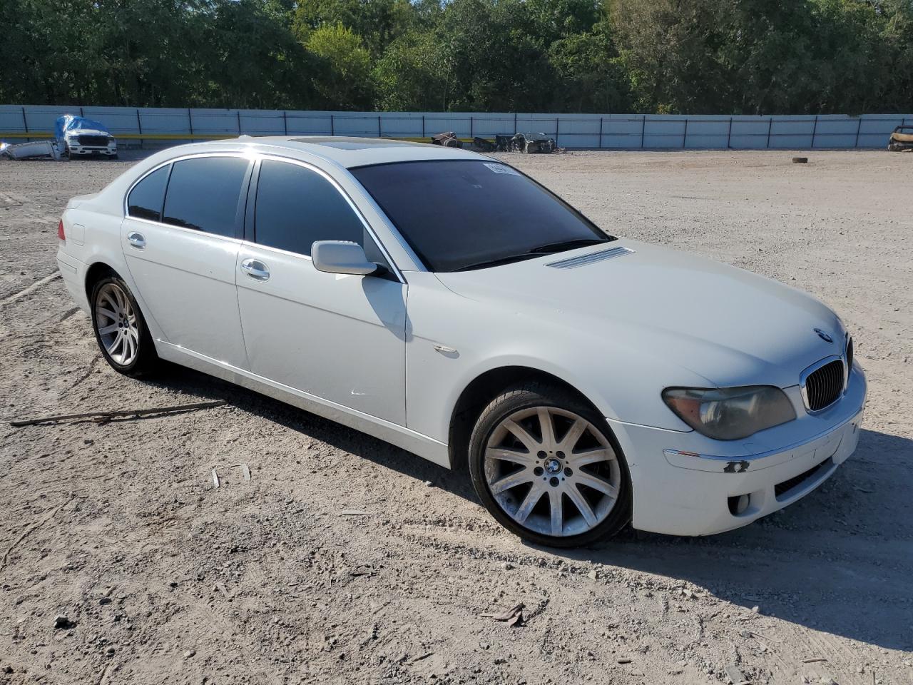 2006 BMW 750 Li - Фото 4