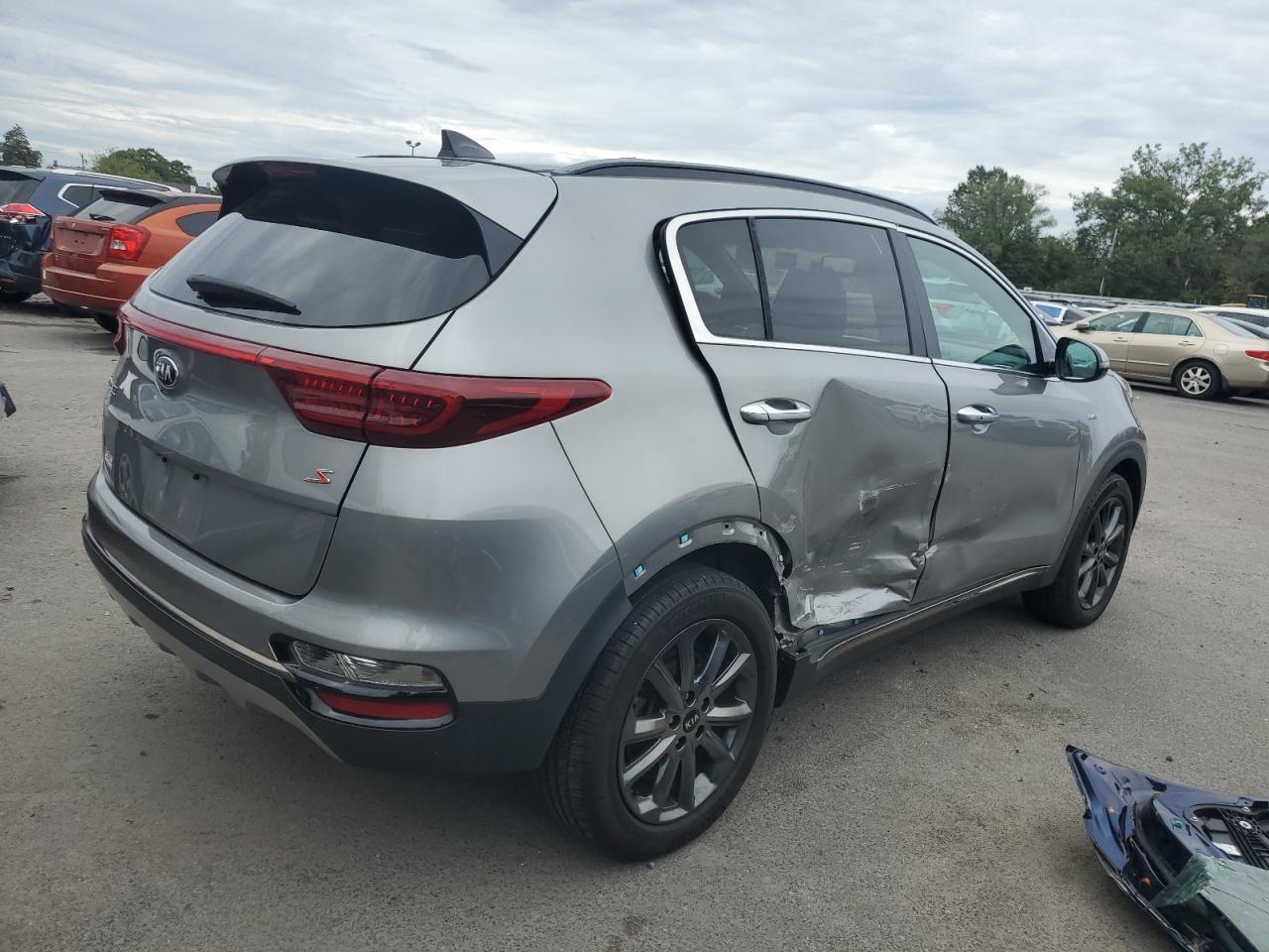 2020 Kia Sportage S - Image 3