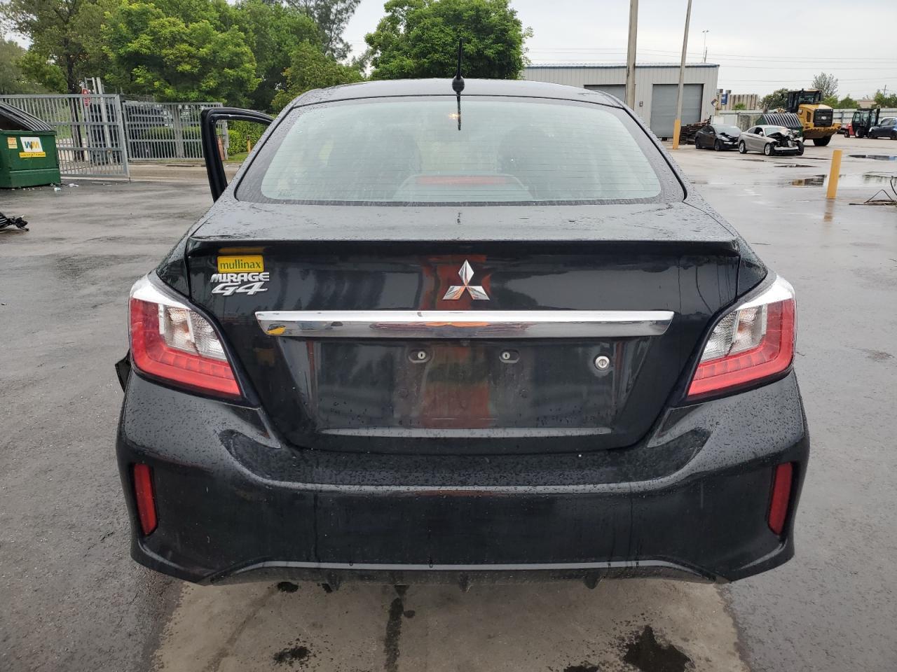 2021 Mitsubishi Mirage G4 Es - Image 6