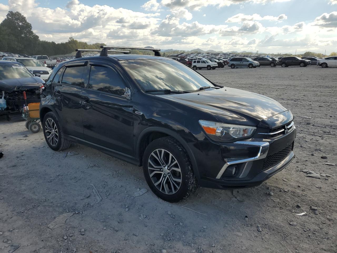 2018 Mitsubishi Outlander Sport Es - Image 4