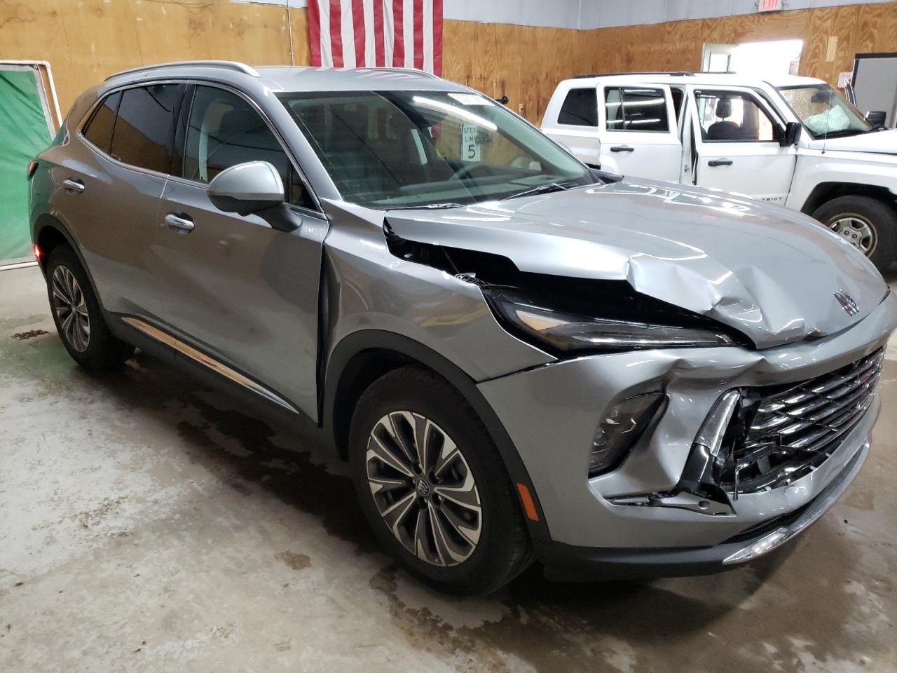 2025 Buick Envision Preferred - Фото 4