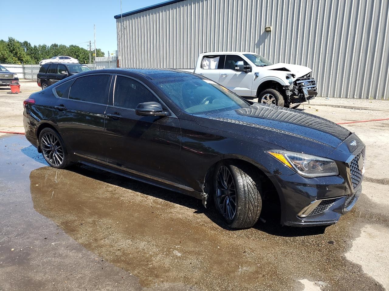 2019 Genesis G80 Base - Фото 4