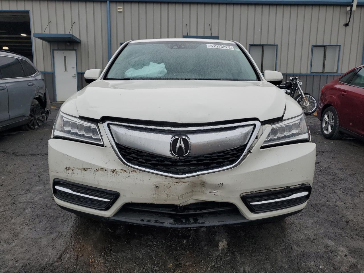 2014 Acura Mdx Technology - Фото 5