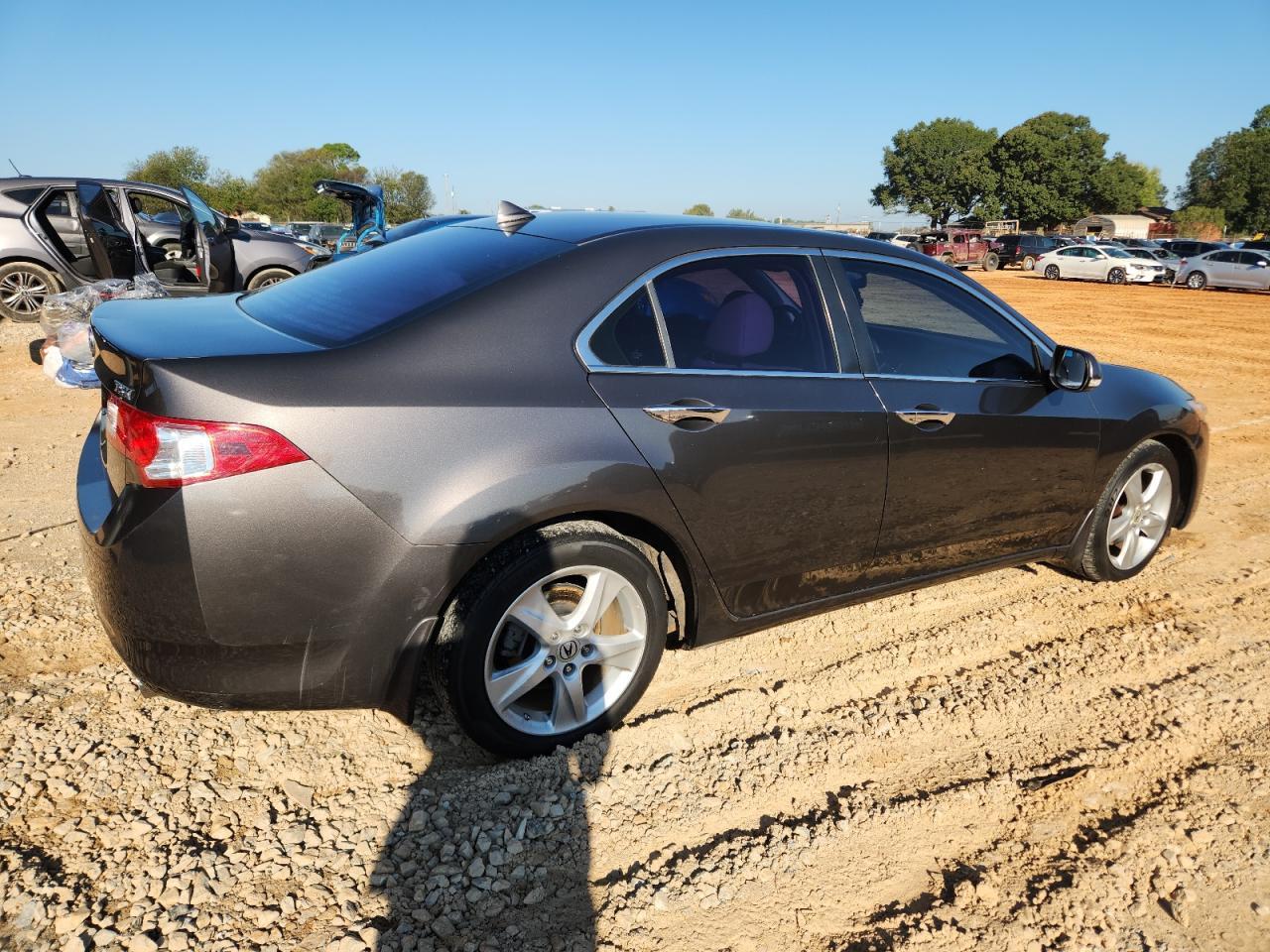 2010 Acura Tsx - Фото 3