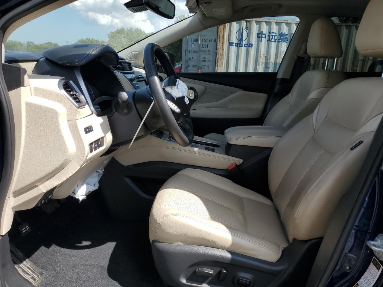 2021 Nissan Murano Sl - Image 7