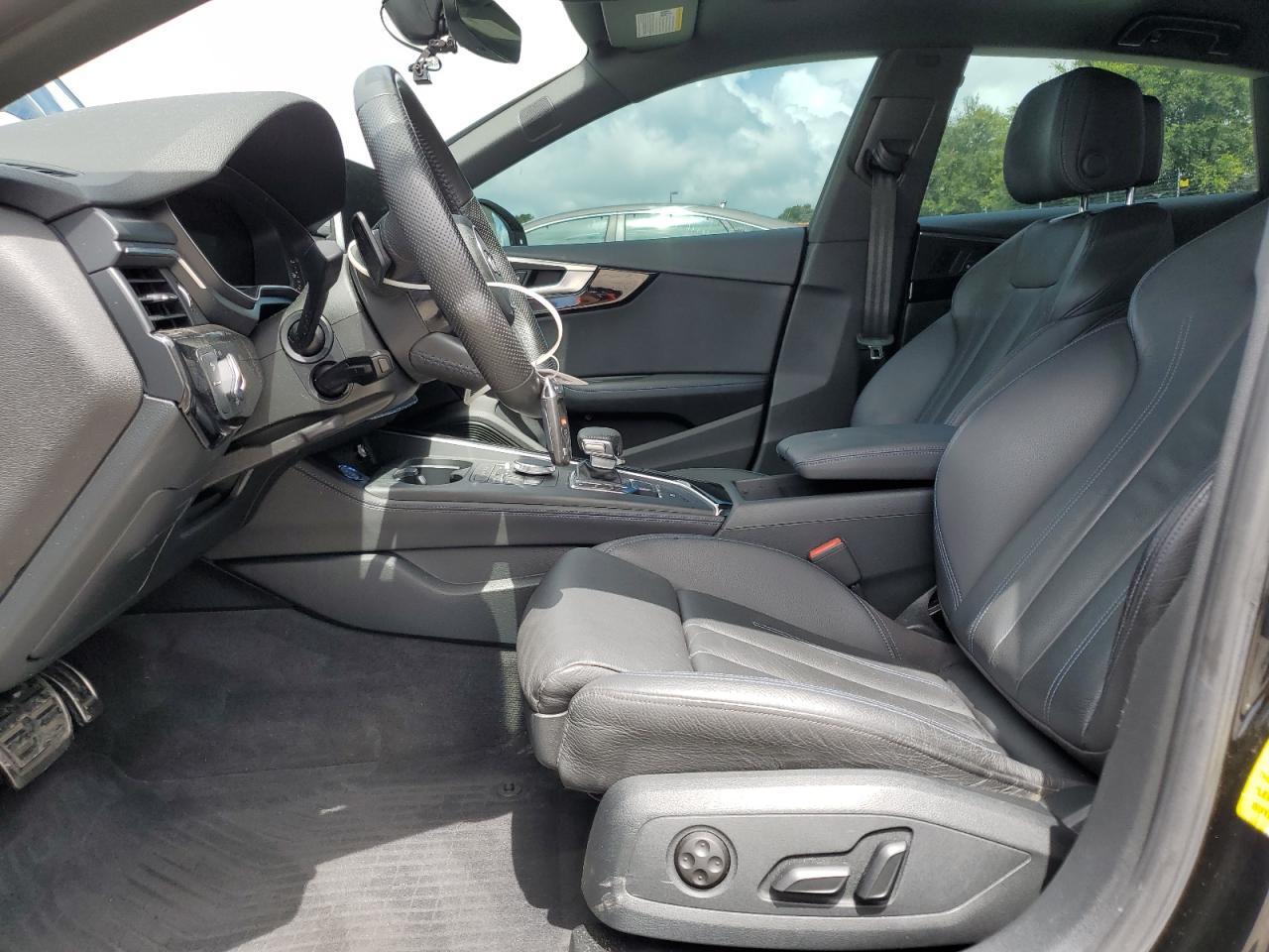 2019 Audi A5 Premium Plus S-Line - Фото 7