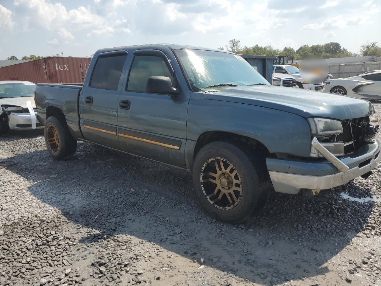 2006 Chevrolet Silverado - Image 4
