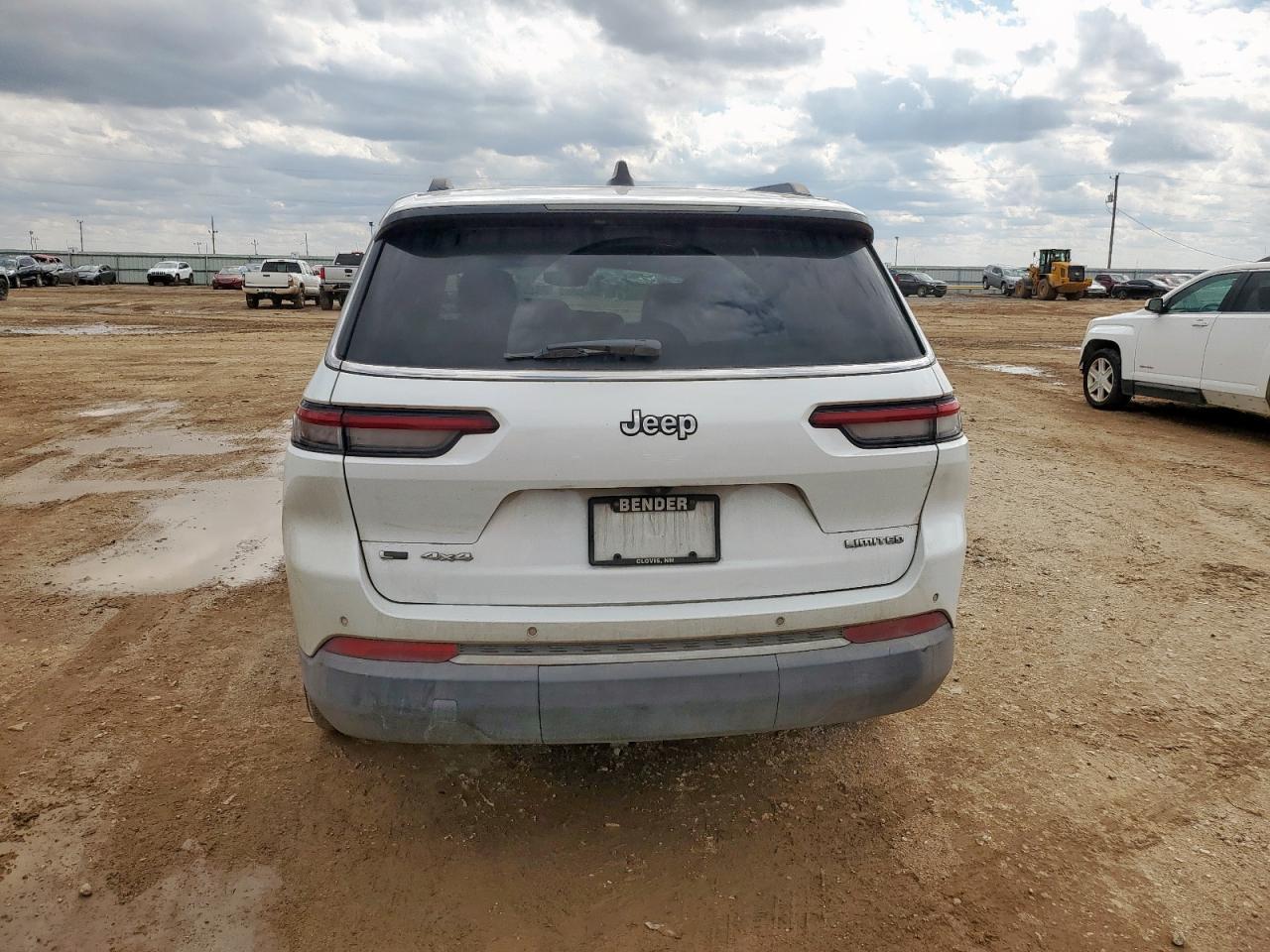 2021 Jeep Grand Cherokee L Limited - Image 6