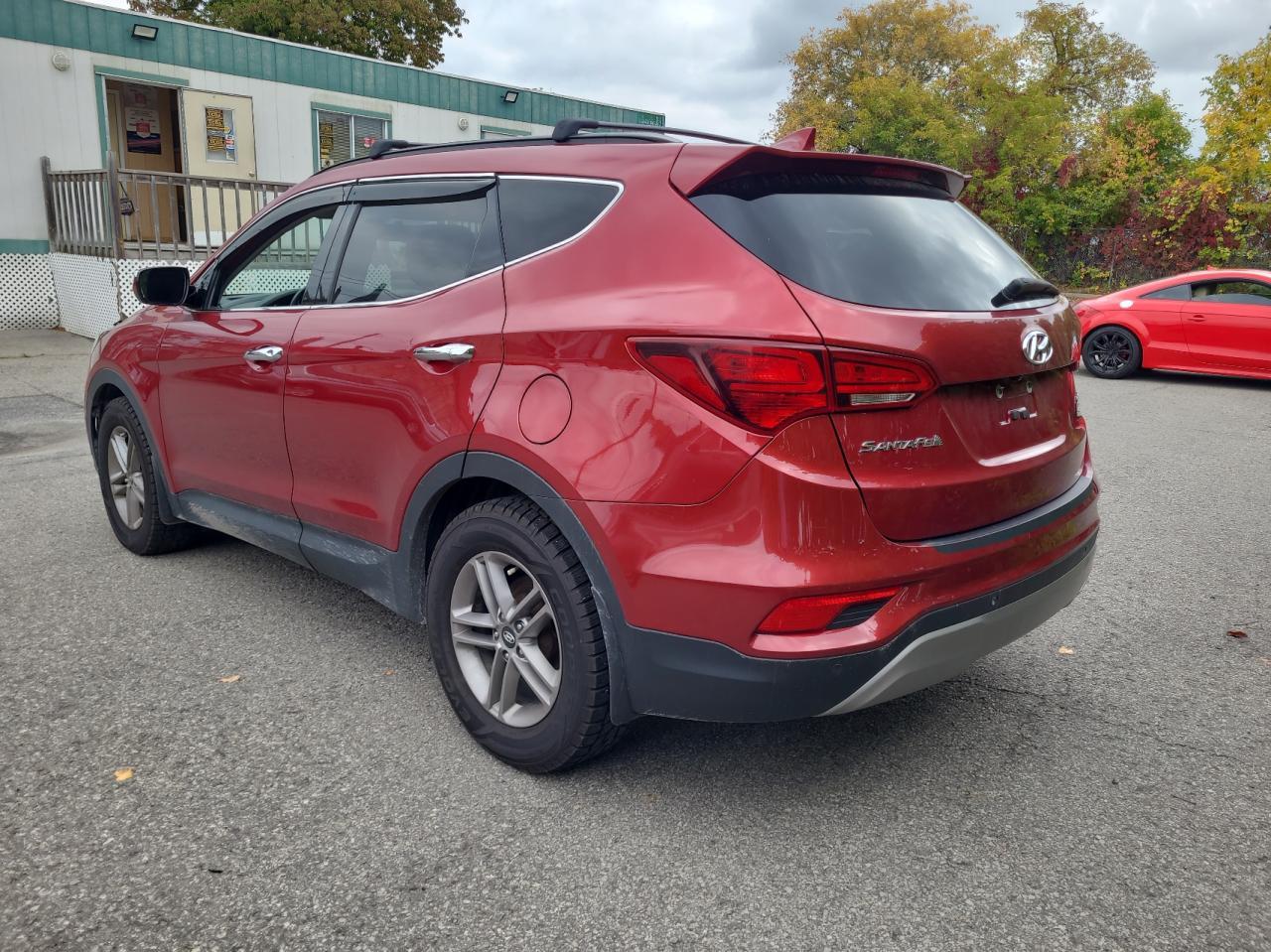 2017 Hyundai Santa Fe Sport - Фото 3