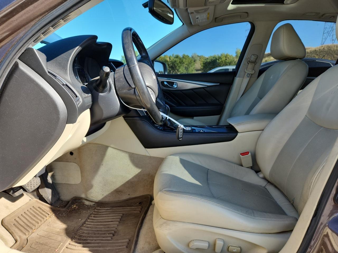 2014 Infiniti Q50 Base - Фото 7