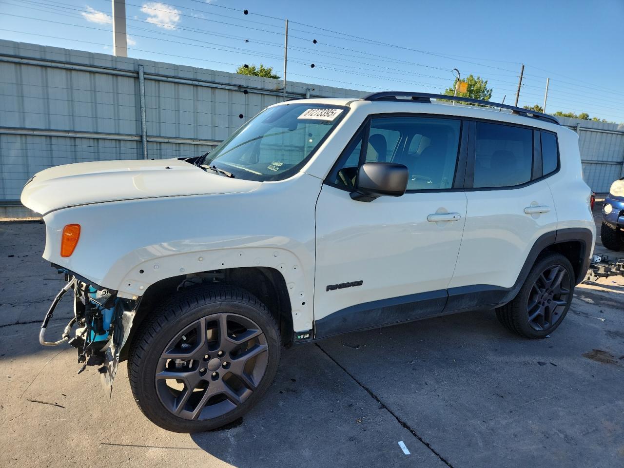 2021 Jeep Renegade Latitude