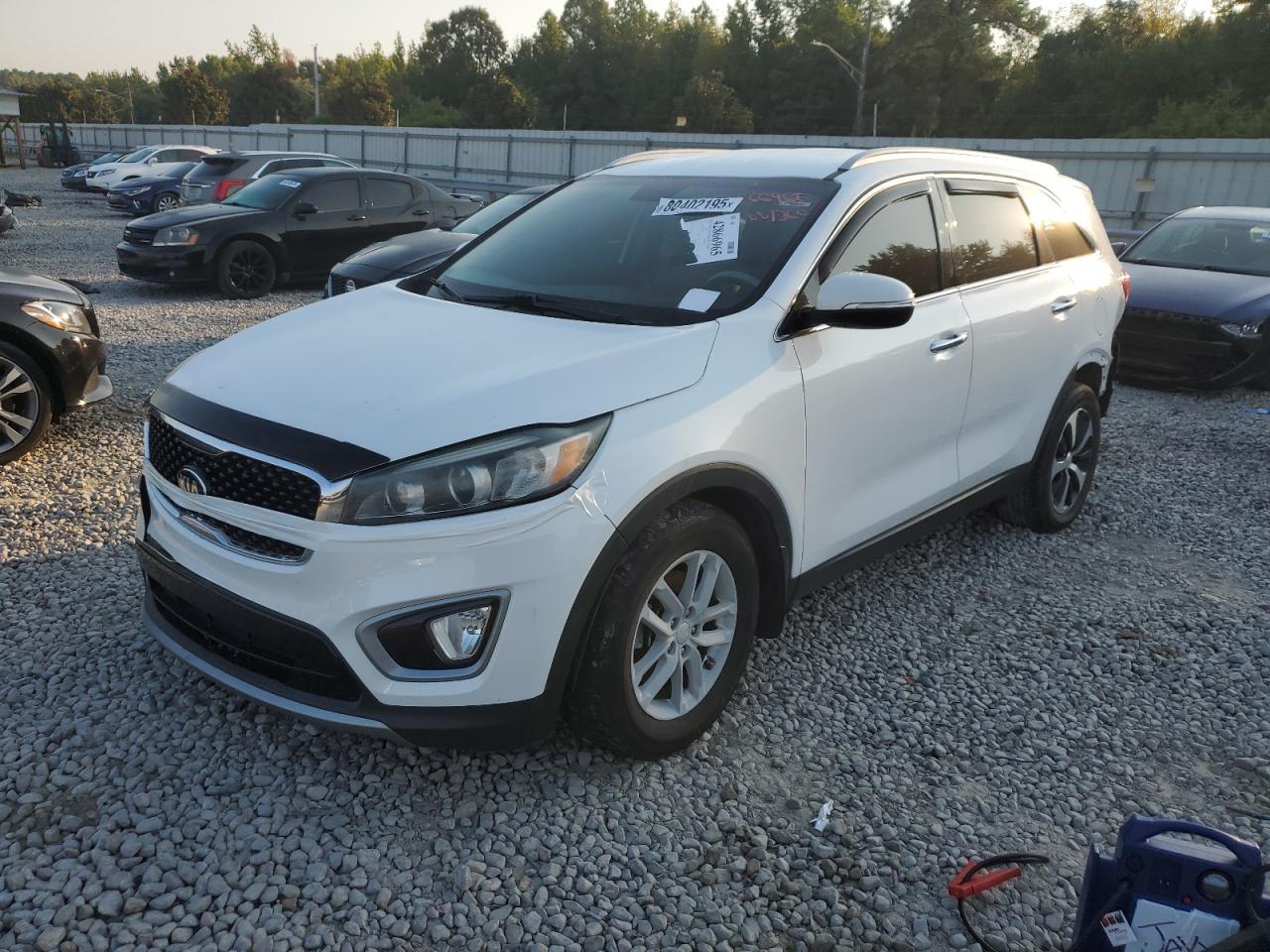 2017 Kia Sorento Ex