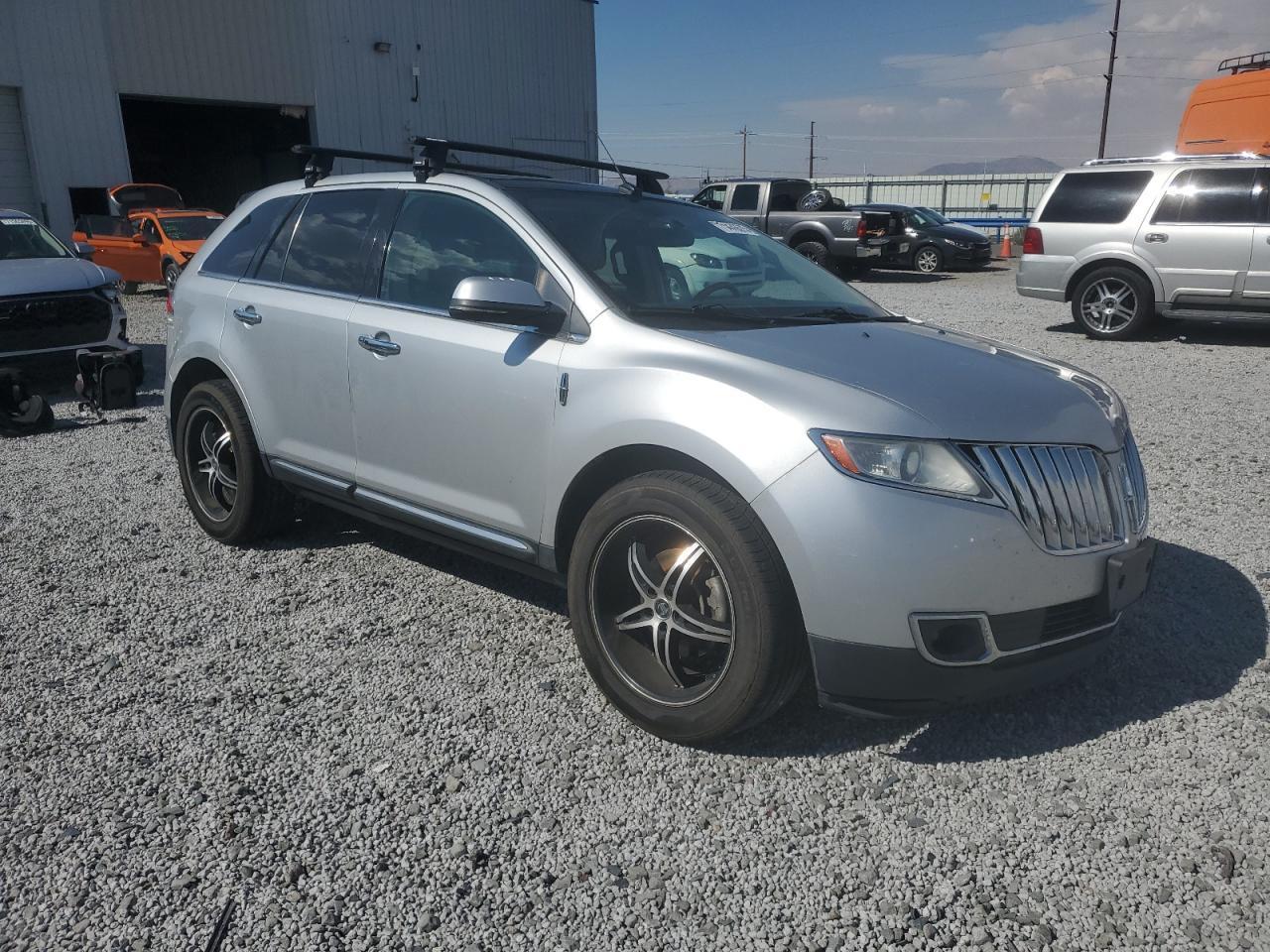 2013 Lincoln Mkx - Фото 4