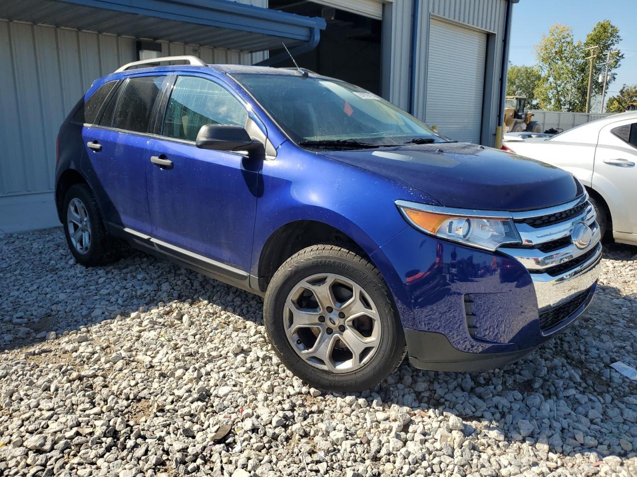 2013 Ford Edge Se - Фото 4