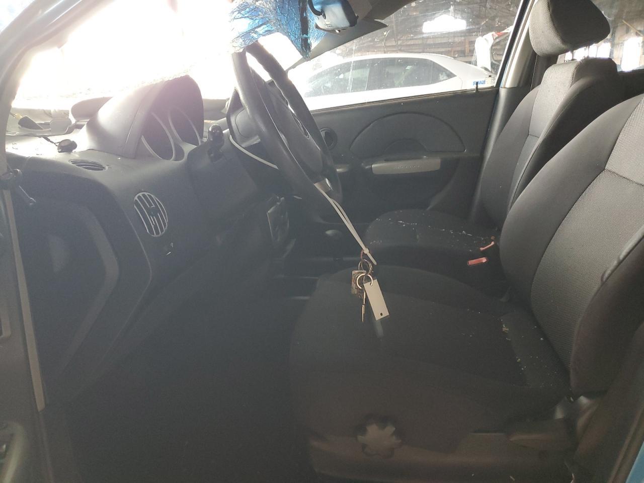 2006 Chevrolet Aveo Lt - Фото 7