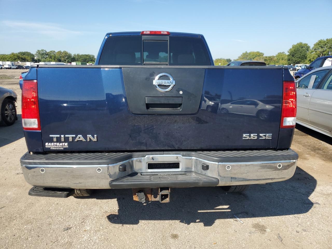 2010 Nissan Titan Xe - Image 6