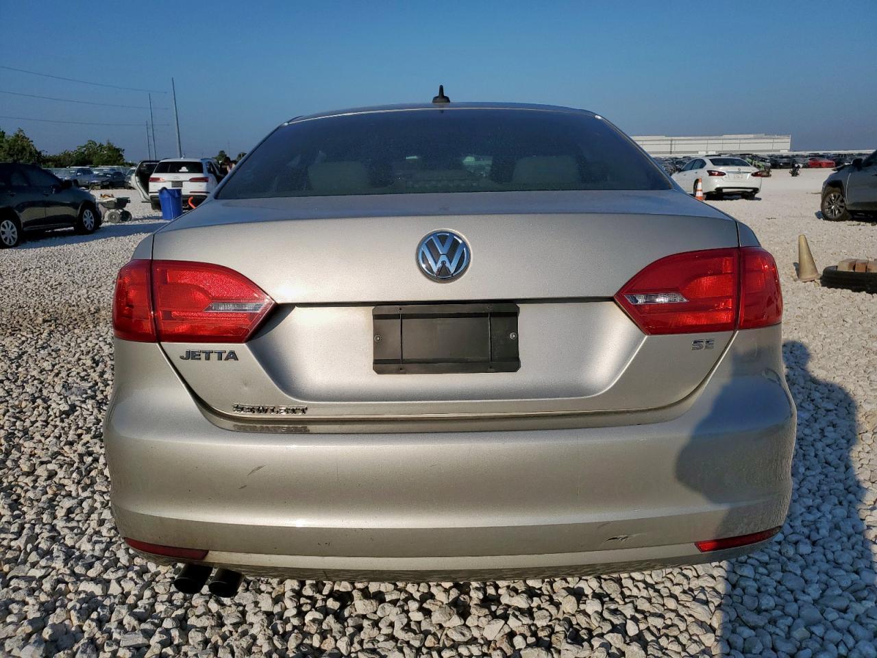 2014 Volkswagen Jetta Se - Фото 6