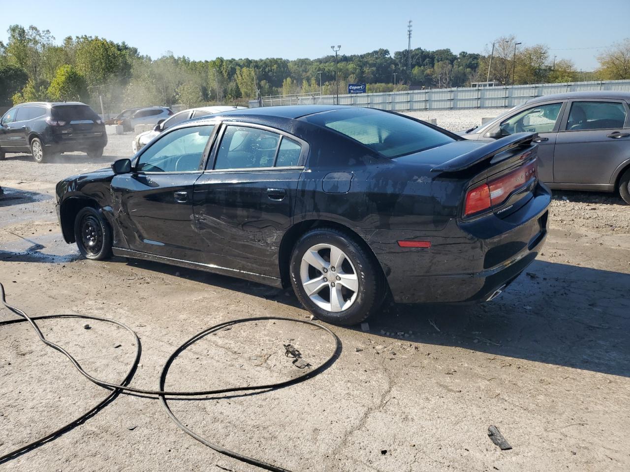 2012 Dodge Charger Se - Фото 2